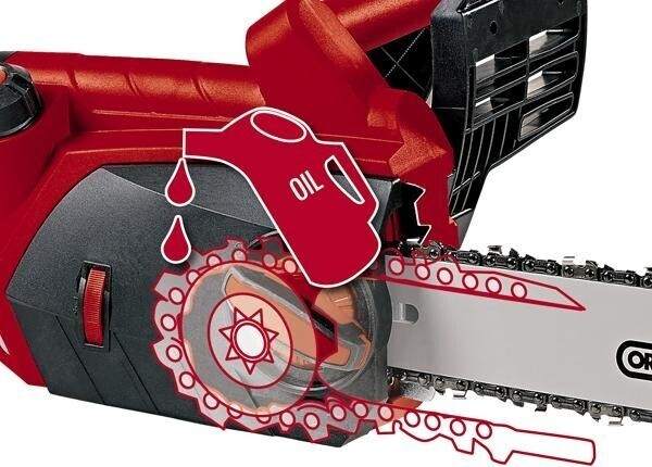Электрическая цепная пила Einhell GE-EC 2240 S 4501770