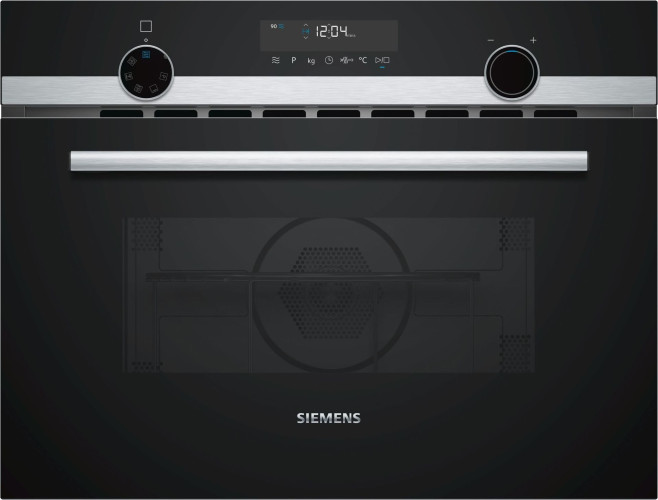 Встраиваемая микроволновая печь Siemens CM 585AMS0