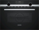 Встраиваемая микроволновая печь Siemens CM 585AMS0