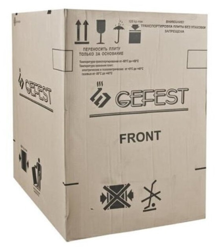 Газовая плита Gefest 1200 С6