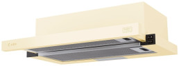 Встраиваемая вытяжка Lex Hubble G 600 Ivory