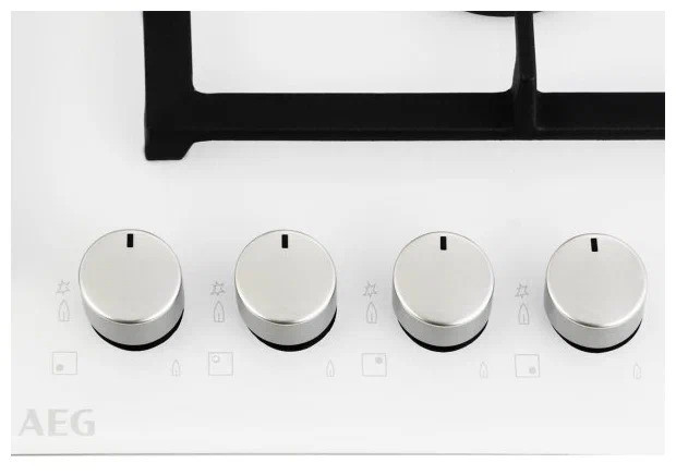 Газовая варочная панель AEG HKR 64440 NW