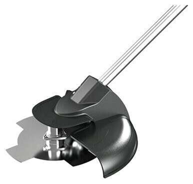 Триммер аккумуляторный GreenWorks GD80BCBK4 1301707UB