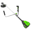 Триммер аккумуляторный GreenWorks GD80BCBK4 1301707UB