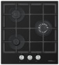 Газовая варочная панель HOMSair HGG433TGCBK