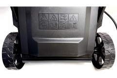 Газонокосилка электрическая Elitech LMM1013