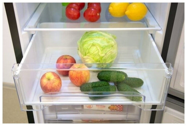 Холодильник Nordfrost NRB 161NF 232