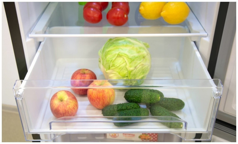 Холодильник Nordfrost NRB 161NF 232