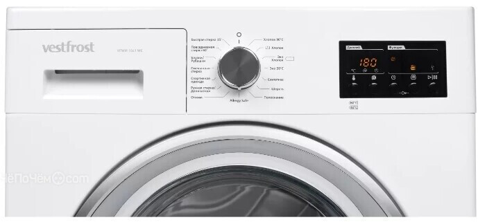 Стиральная машина VestFrost VFWM 1041 SWE