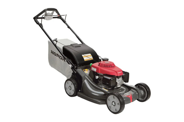 Газонокосилка бензиновая Honda HRX537C7HYEН