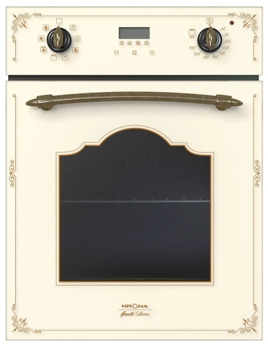 Электрический духовой шкаф Krona TENERO 45 IV