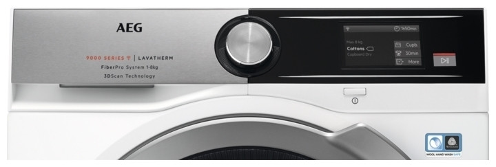 Сушильная машина AEG T9DBA68SC