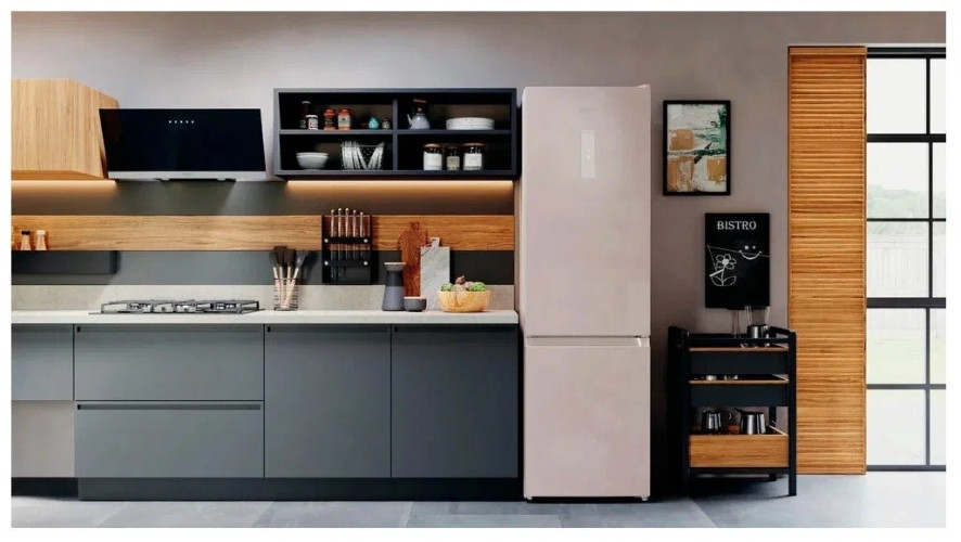 Холодильник Hotpoint-Ariston HTR 7200 M