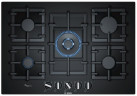 Газовая варочная панель Bosch PPQ 7A6 B90