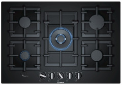 Газовая варочная панель Bosch PPQ 7A6 B90