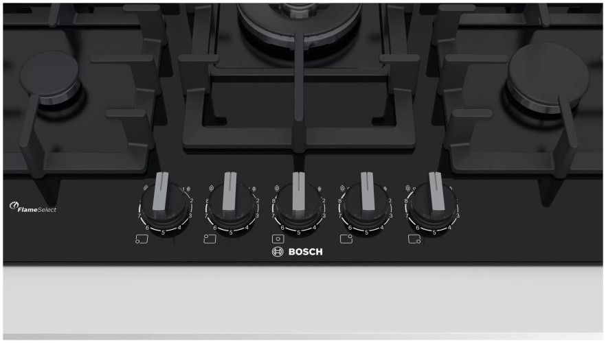 Газовая варочная панель Bosch PPQ 7A6 B90
