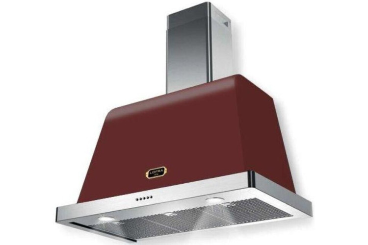 Кухонная вытяжка Lofra Dolcevita 120 Burg