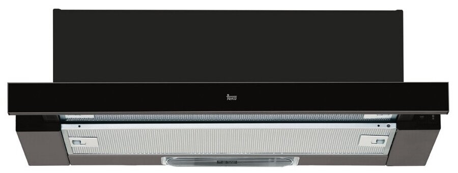 Встраиваемая вытяжка Teka LS 60 Black/Glass