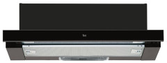 Встраиваемая вытяжка Teka LS 60 Black/Glass