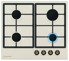 Газовая варочная панель Schaub Lorenz SLK GB6220