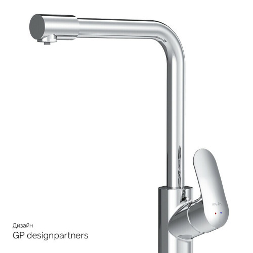 Смеситель для кухни AM.PM Like F8005700