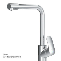 Смеситель для кухни AM.PM Like F8005700