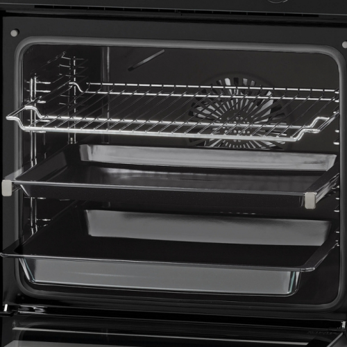 Электрический духовой шкаф Krona Nero max 60 BL/BL