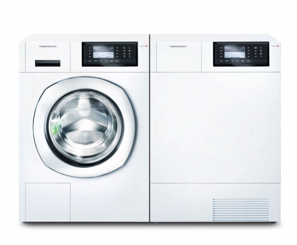 Стиральная машина Kuppersbusch T 40.0 W White