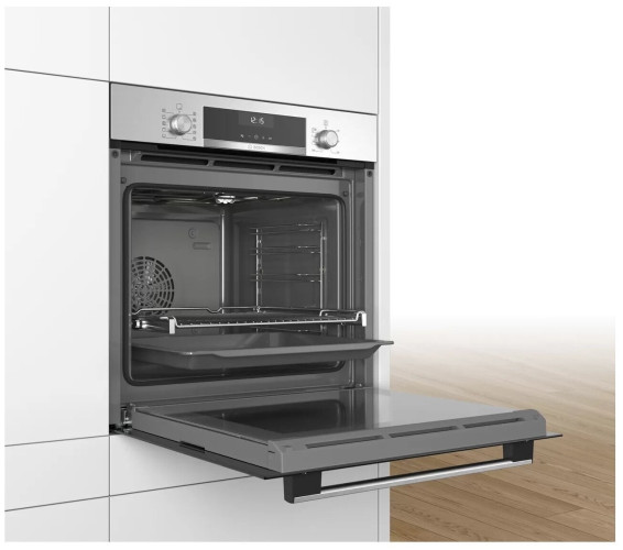 Электрический духовой шкаф Bosch HBG 537ES0R