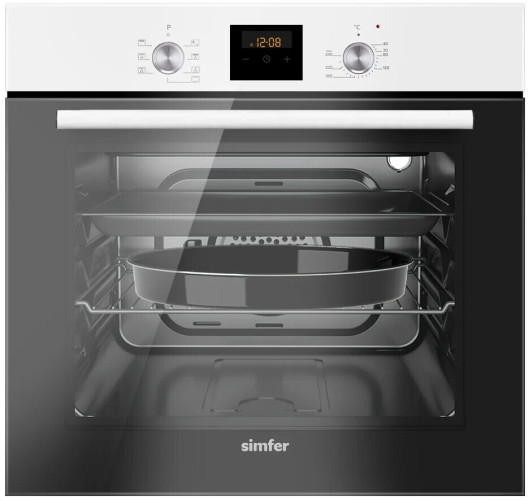 Электрический духовой шкаф Simfer B6EW56024