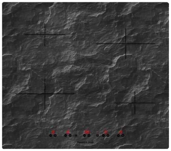 Индукционная варочная панель Zigmund&Shtain CIS 239.60