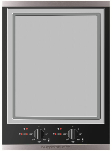 Электрическая варочная панель Kuppersbusch VKET 3800.0 SR