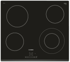 Электрическая варочная панель Bosch PKF 631 B17E
