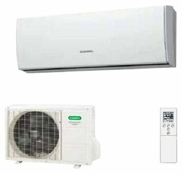 Сплит-система GENERAL ASHG12LUCA