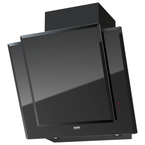 Кухонная вытяжка Krona Natali 600 black 3P-S