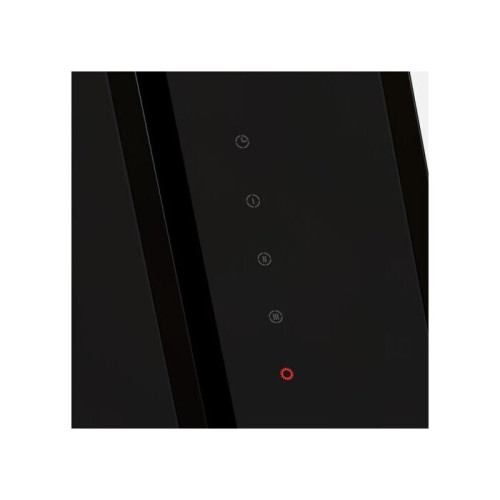 Кухонная вытяжка Krona Natali 600 black 3P-S