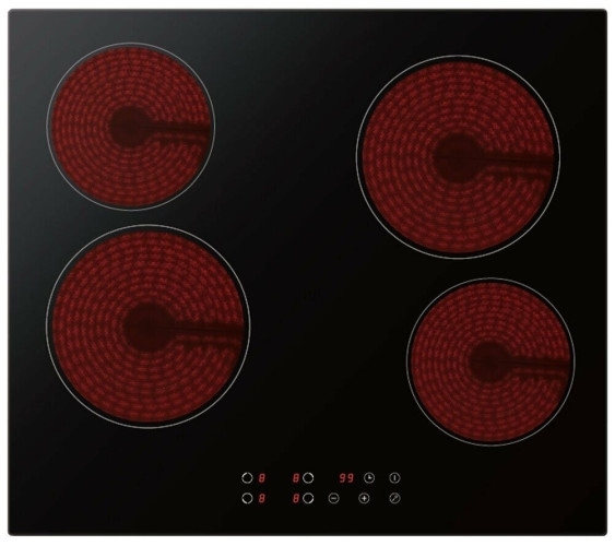 Электрическая варочная панель Midea MC-HF602