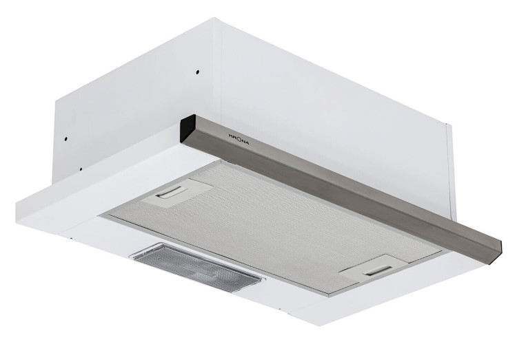 Встраиваемая вытяжка Krona Arya 500 Inox PB
