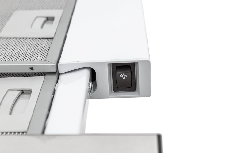 Встраиваемая вытяжка Krona Arya 500 Inox PB