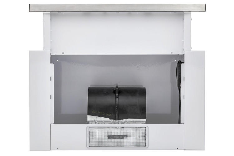 Встраиваемая вытяжка Krona Arya 500 Inox PB