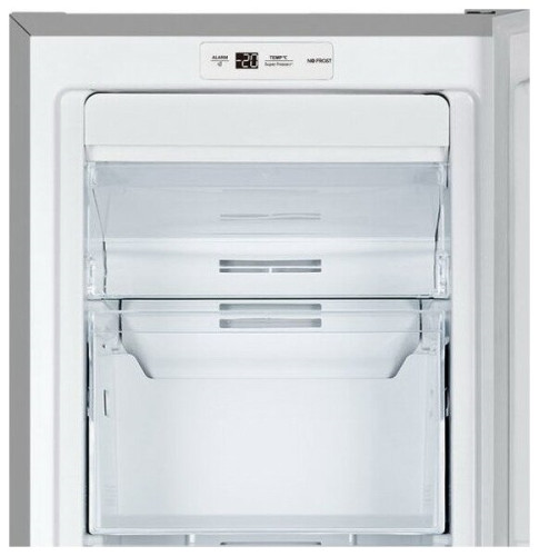 Морозильная камера HIBERG FR-25D NFS