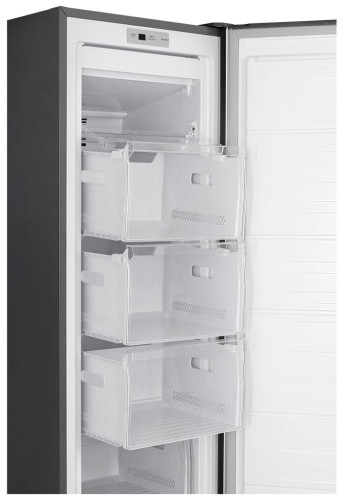 Морозильная камера HIBERG FR-25D NFS