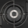 Газовая варочная панель Ricci RGNST5006BL