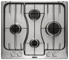 Газовая варочная панель Zanussi ZGX 565414 X