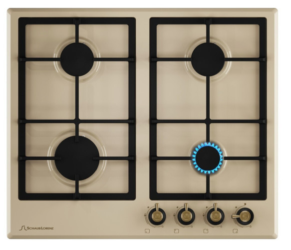 Газовая варочная панель Schaub Lorenz SLK GB6227L