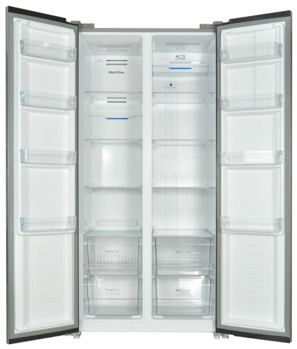 Холодильник Kraft KF-MS2485X