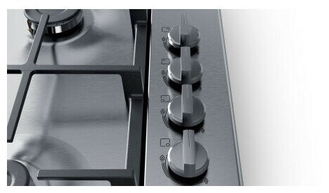 Газовая варочная панель Bosch PBH 6C5 B90R