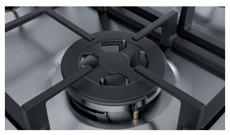 Газовая варочная панель Bosch PBH 6C5 B90R