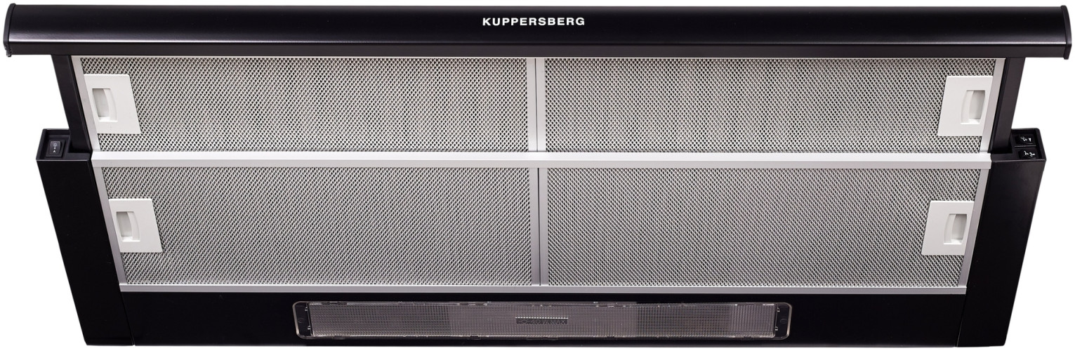 Встраиваемая вытяжка Kuppersberg SlimLux II 90 SG