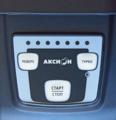 Мясорубка Аксион М62.03 синий